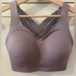 Lululemon Enlite Weave-Back Bra 34DD NWOT